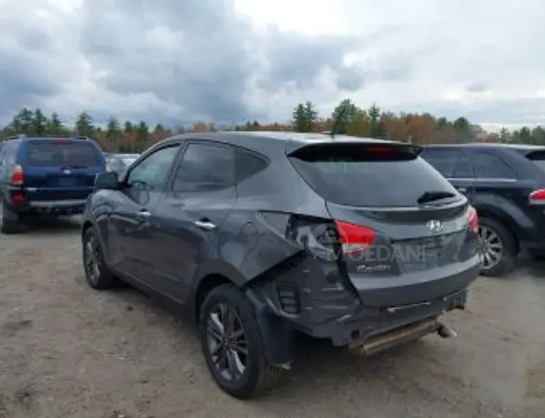 Hyundai Tucson 2015 თბილისი - photo 3