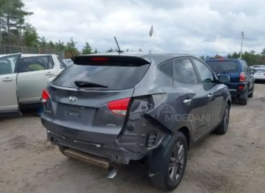 Hyundai Tucson 2015 თბილისი - photo 7