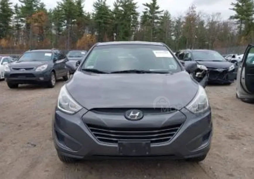 Hyundai Tucson 2015 თბილისი - photo 1