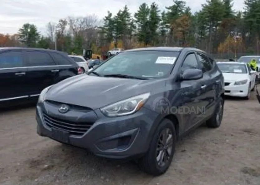 Hyundai Tucson 2015 თბილისი - photo 2