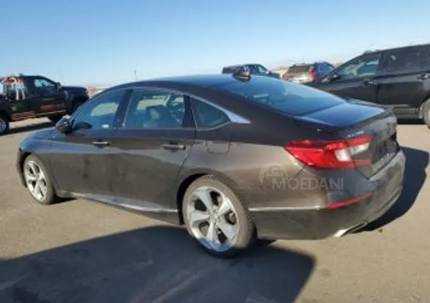 Honda Accord 2018 თბილისი - photo 3