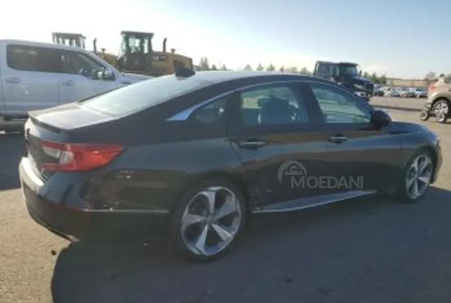 Honda Accord 2018 თბილისი - photo 2