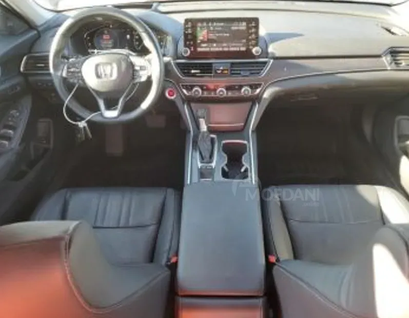 Honda Accord 2018 თბილისი - photo 4