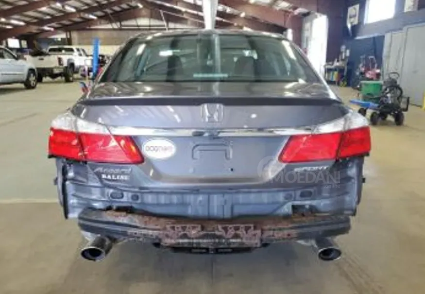 Honda Accord 2015 თბილისი - photo 3