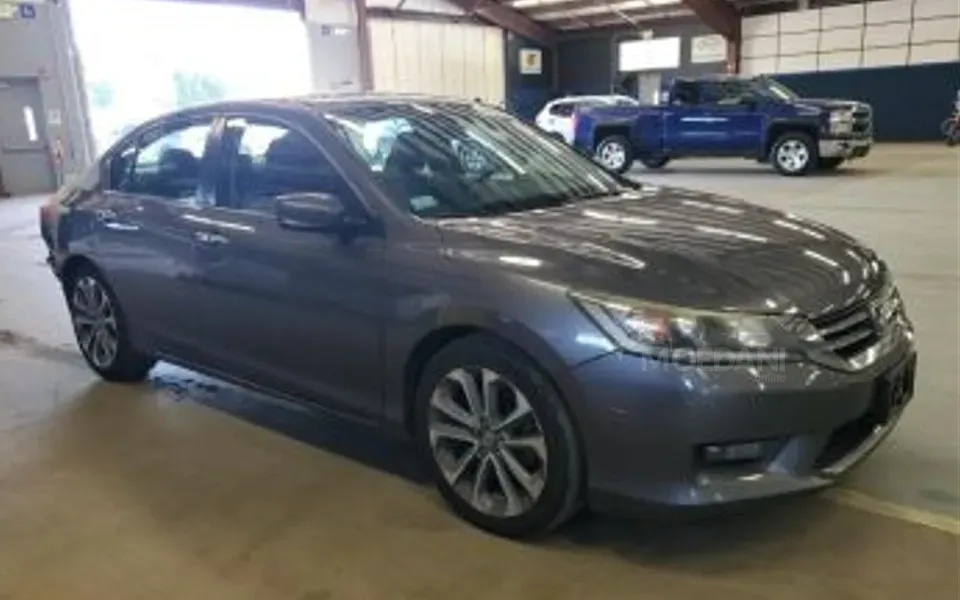 Honda Accord 2015 თბილისი - photo 7