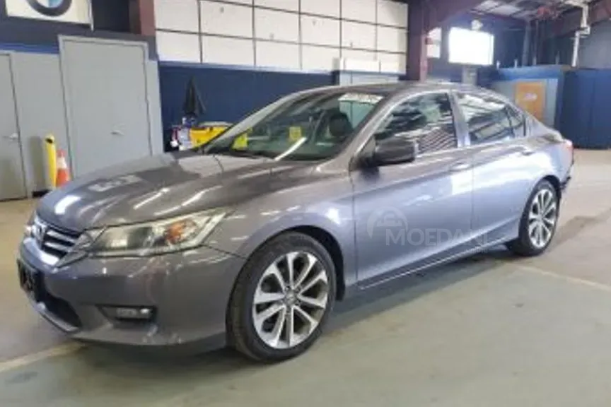 Honda Accord 2015 თბილისი - photo 2