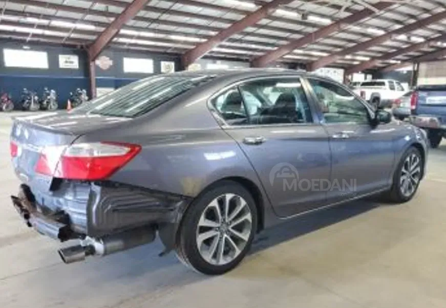 Honda Accord 2015 თბილისი - photo 5