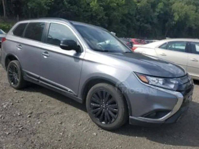 Mitsubishi Outlander 2020 თბილისი - photo 2