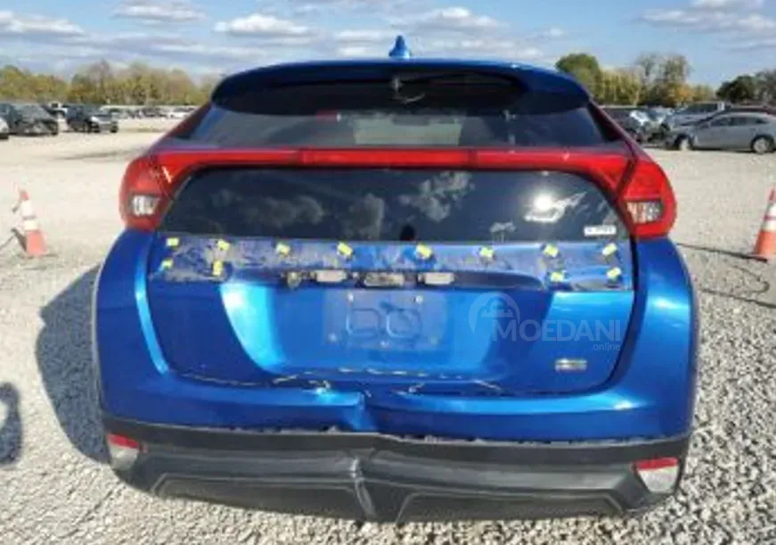 Mitsubishi Eclipse 2019 Тбилиси - изображение 6