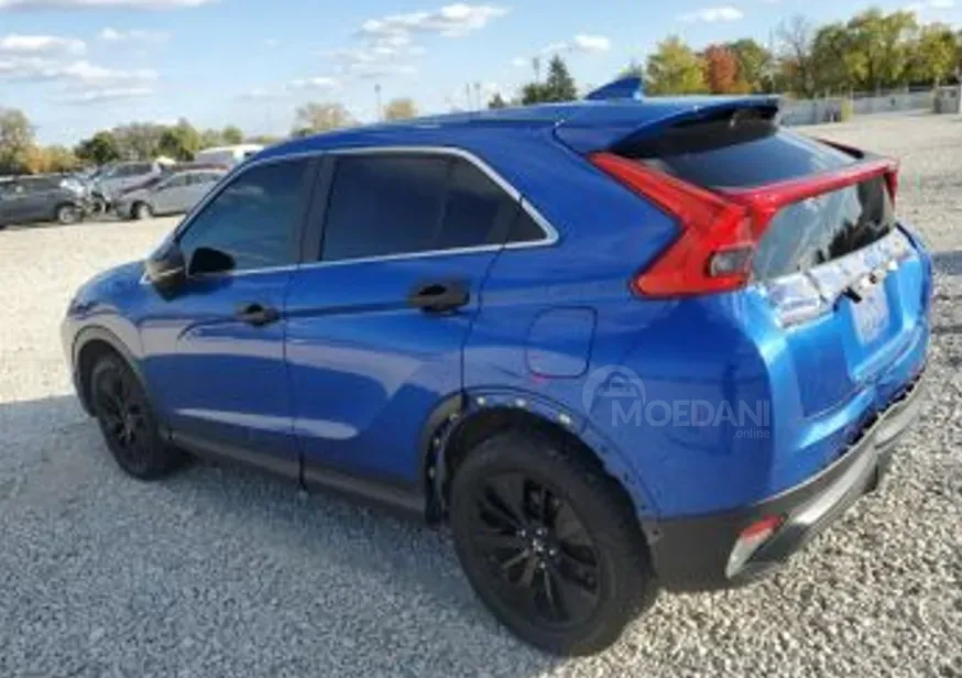 Mitsubishi Eclipse 2019 Тбилиси - изображение 4