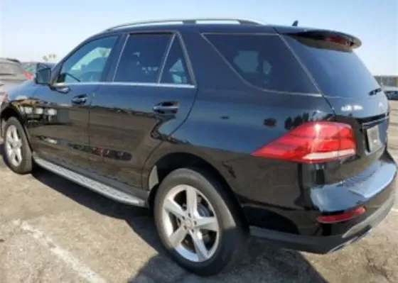 Mercedes GLE 3.5L 2016 Тбилиси