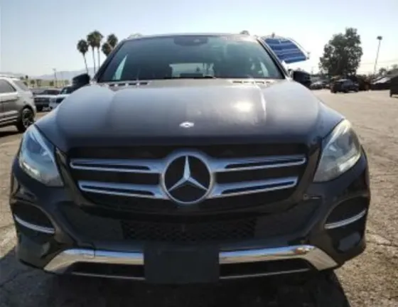 Mercedes GLE 3.5L 2016 Тбилиси