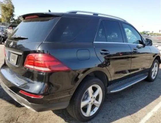 Mercedes GLE 3.5L 2016 Тбилиси