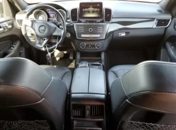 Mercedes GLE 3.5L 2016 Тбилиси