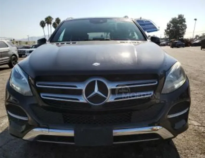 Mercedes GLE 3.5L 2016 Tbilisi - photo 1