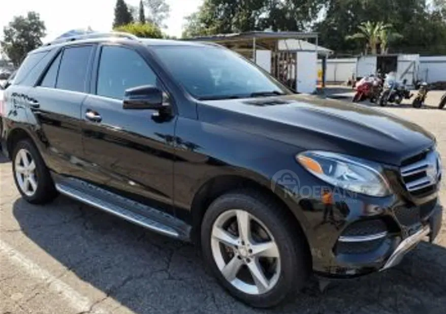 Mercedes GLE 3.5L 2016 Tbilisi - photo 6