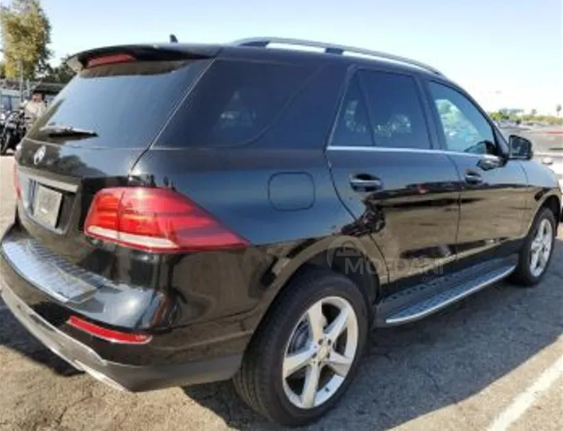Mercedes GLE 3.5L 2016 Tbilisi - photo 2