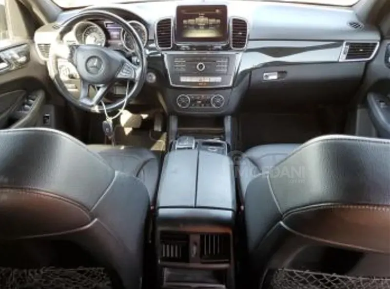 Mercedes GLE 3.5L 2016 Tbilisi - photo 5