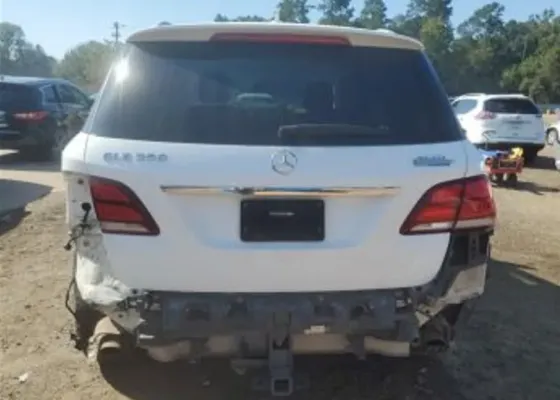 Mercedes GLE 3.5L 2016 Тбилиси