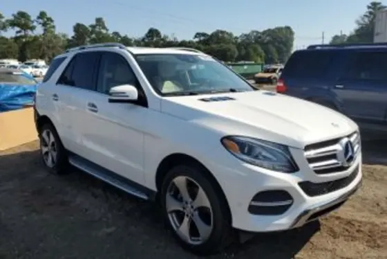 Mercedes GLE 3.5L 2016 Тбилиси