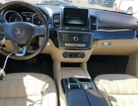 Mercedes GLE 3.5L 2016 Тбилиси