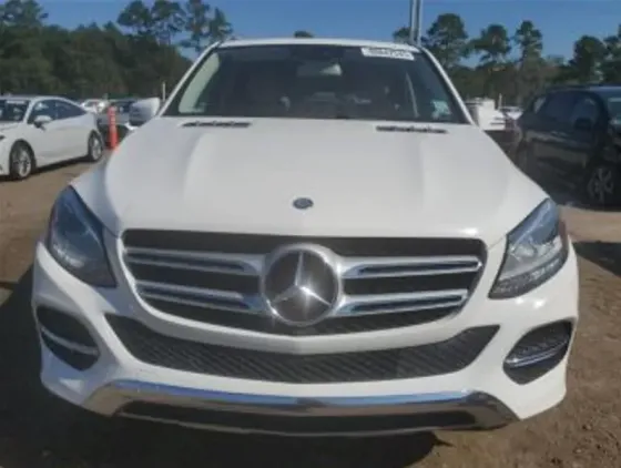 Mercedes GLE 3.5L 2016 Тбилиси