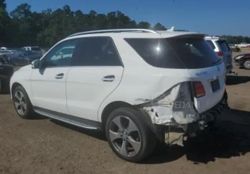 Mercedes GLE 3.5L 2016 Tbilisi - photo 6