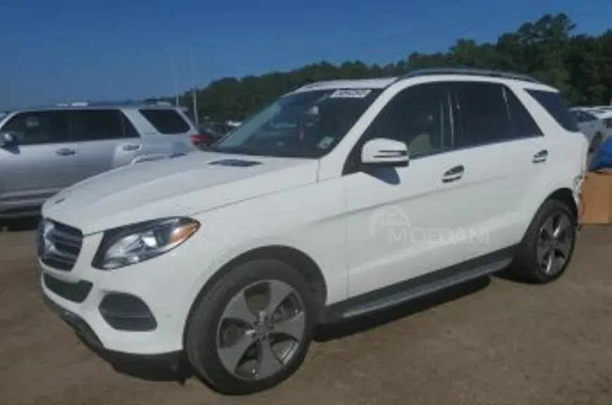 Mercedes GLE 3.5L 2016 Tbilisi - photo 3