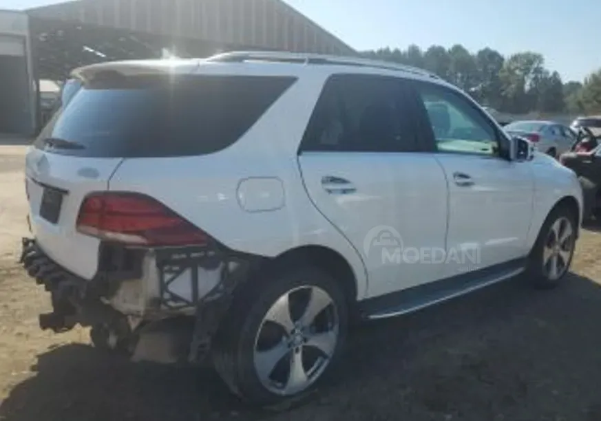 Mercedes GLE 3.5L 2016 Tbilisi - photo 7