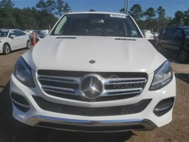 Mercedes GLE 3.5L 2016 Tbilisi - photo 1