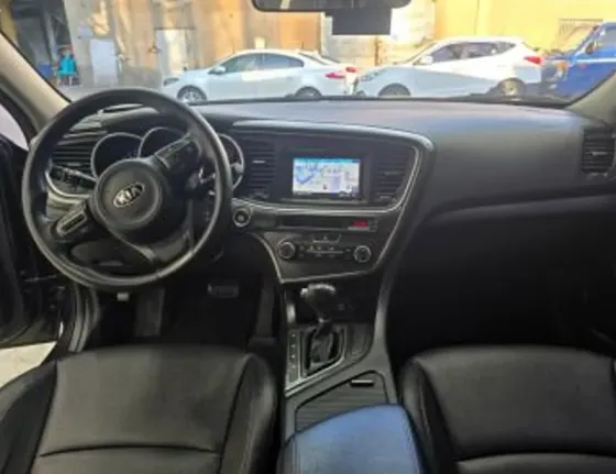 Kia K5 2015 Тбилиси
