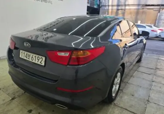 Kia K5 2015 Тбилиси