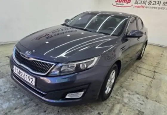 Kia K5 2015 Тбилиси