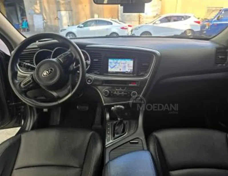 Kia K5 2015 თბილისი - photo 5