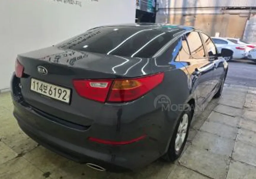 Kia K5 2015 თბილისი - photo 3