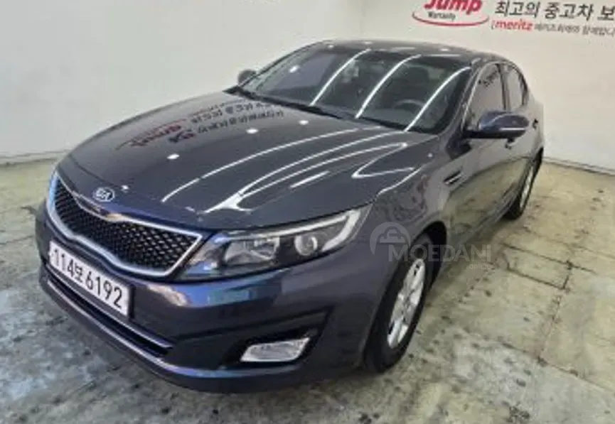 Kia K5 2015 თბილისი - photo 2