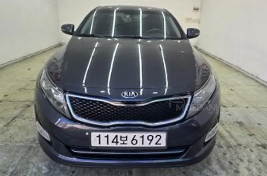 Kia K5 2015 თბილისი - photo 1
