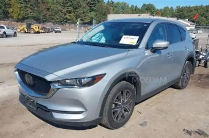 Mazda CX-5 2.5L 2018 თბილისი - photo 8