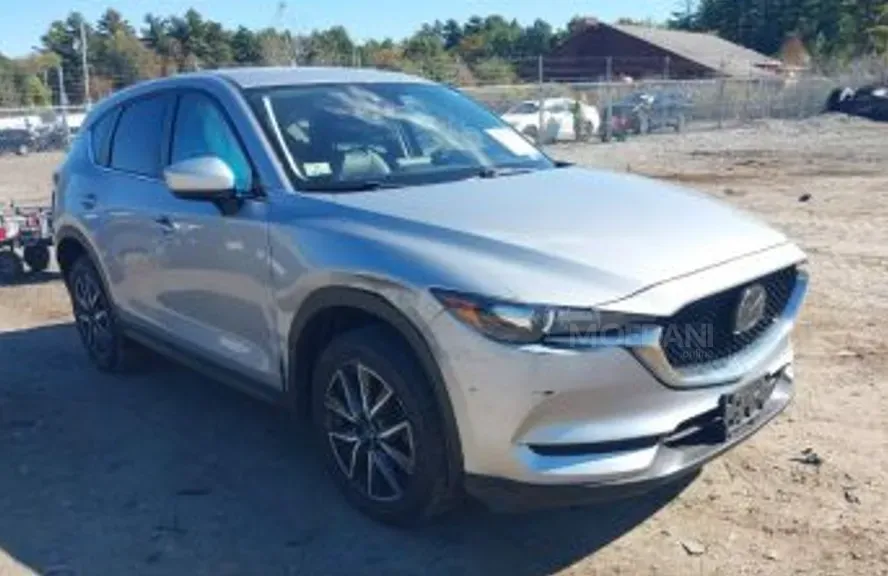 Mazda CX-5 2.5L 2018 თბილისი - photo 2