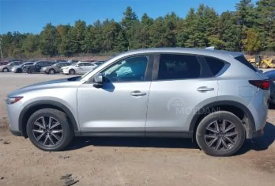 Mazda CX-5 2.5L 2018 თბილისი - photo 4