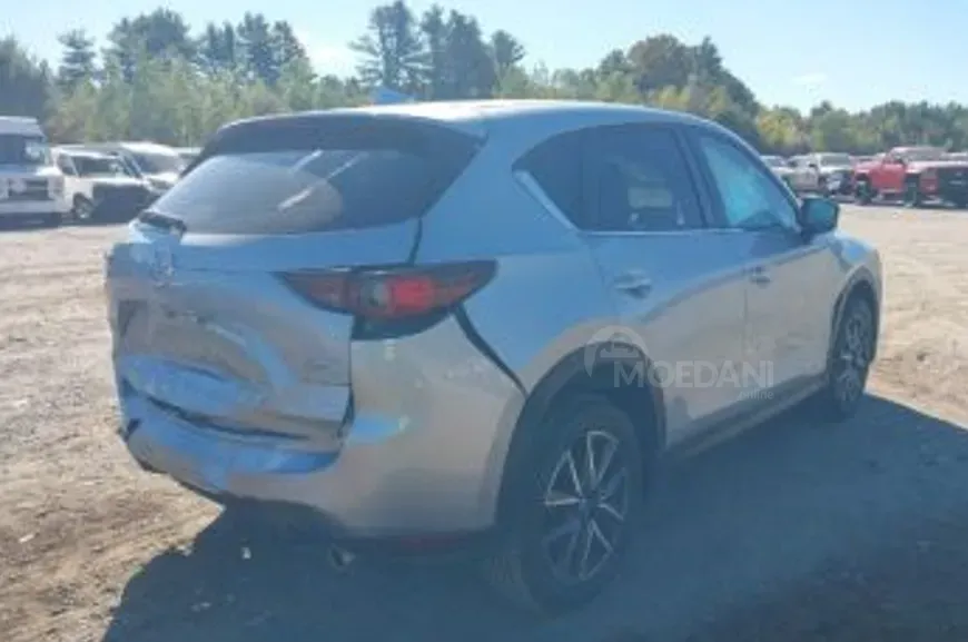 Mazda CX-5 2.5L 2018 თბილისი - photo 6