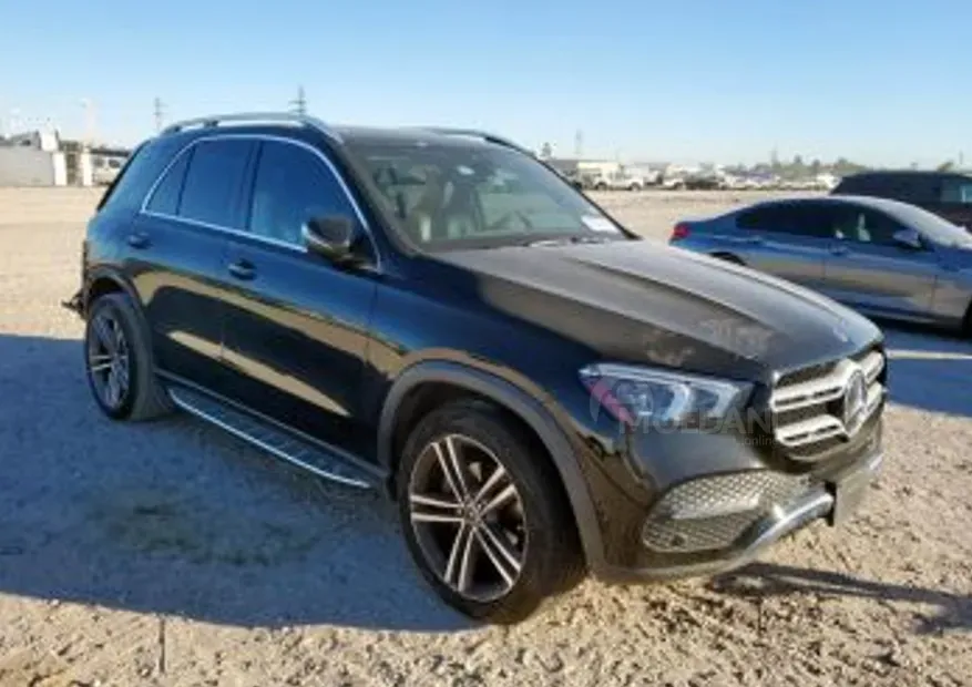 Mercedes GLE 2L 2021 Tbilisi - photo 2