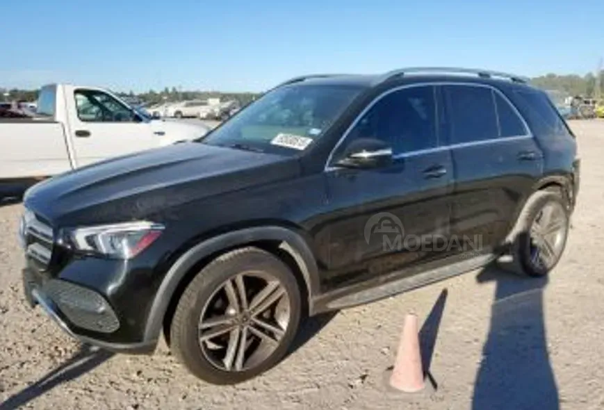 Mercedes GLE 2L 2021 Tbilisi - photo 5