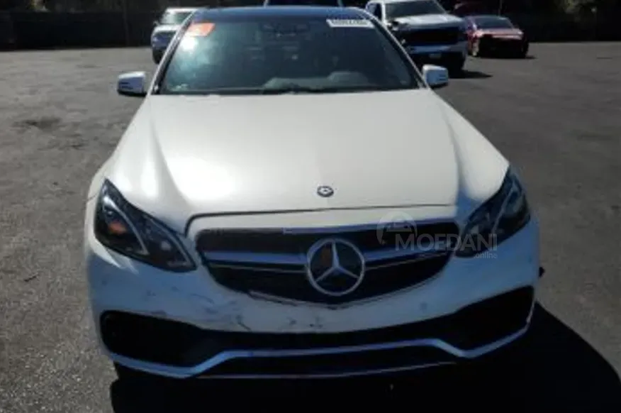 Mercedes E 5.5L 2014 თბილისი - photo 1