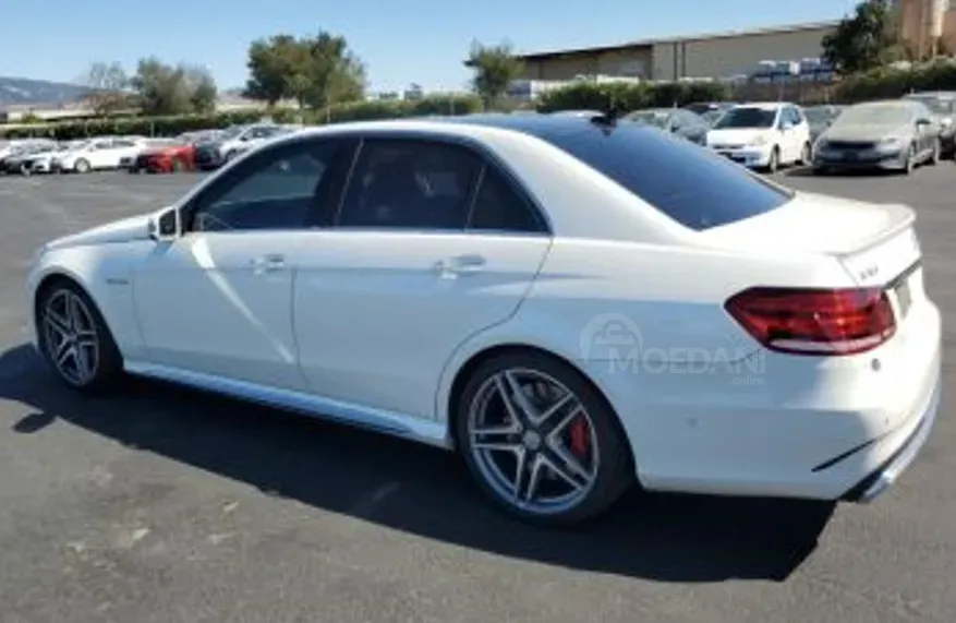 Mercedes E 5.5L 2014 თბილისი - photo 5