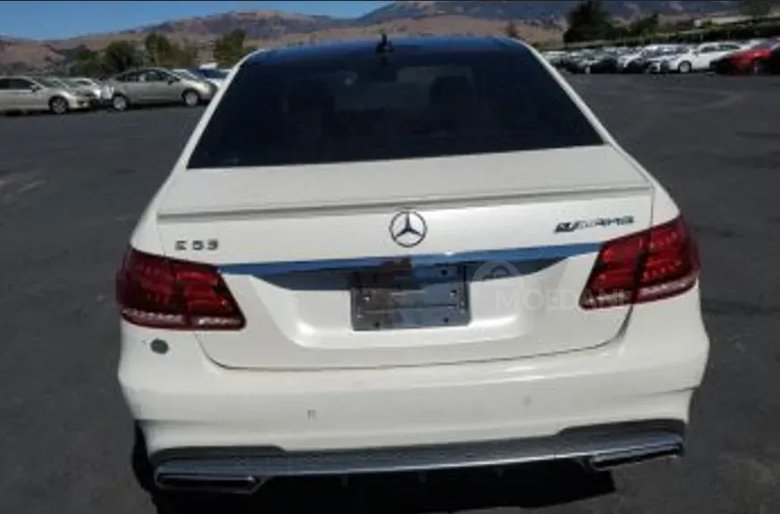 Mercedes E 5.5L 2014 თბილისი - photo 6