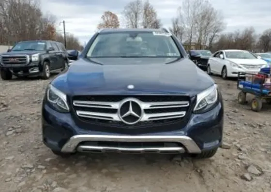 Mercedes GLC 2L 2017 Тбилиси