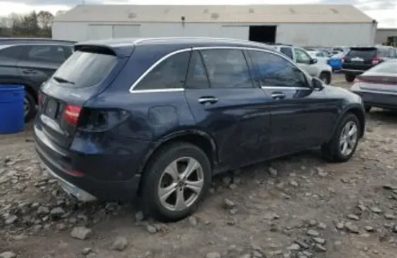Mercedes GLC 2L 2017 Тбилиси