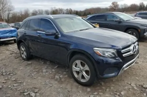 Mercedes GLC 2L 2017 Тбилиси