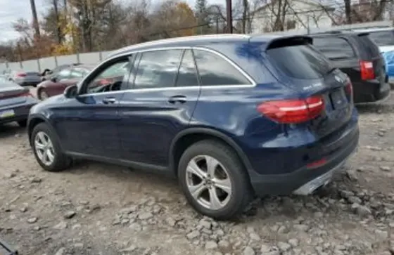 Mercedes GLC 2L 2017 Тбилиси